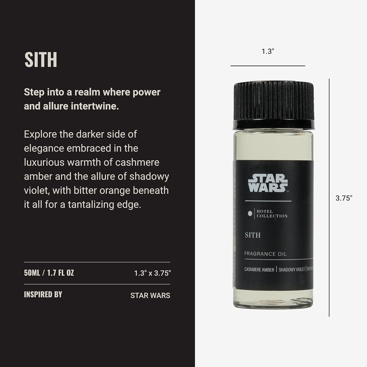 Hotel Collection Star Wars Sith Fragrance Oil 50 mL