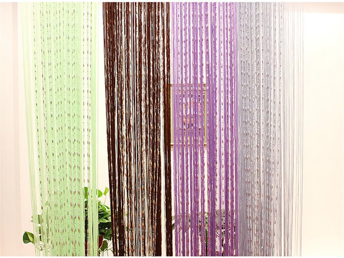 Beaded Curtain Door String for Home Decor