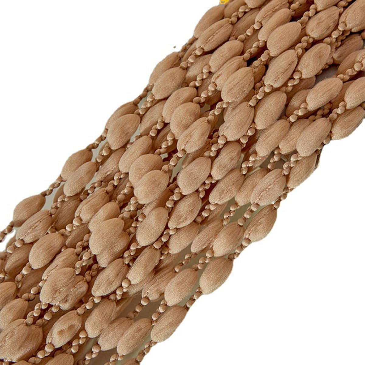 MObyat Beaded Curtain for Doorway Blue 394x787in