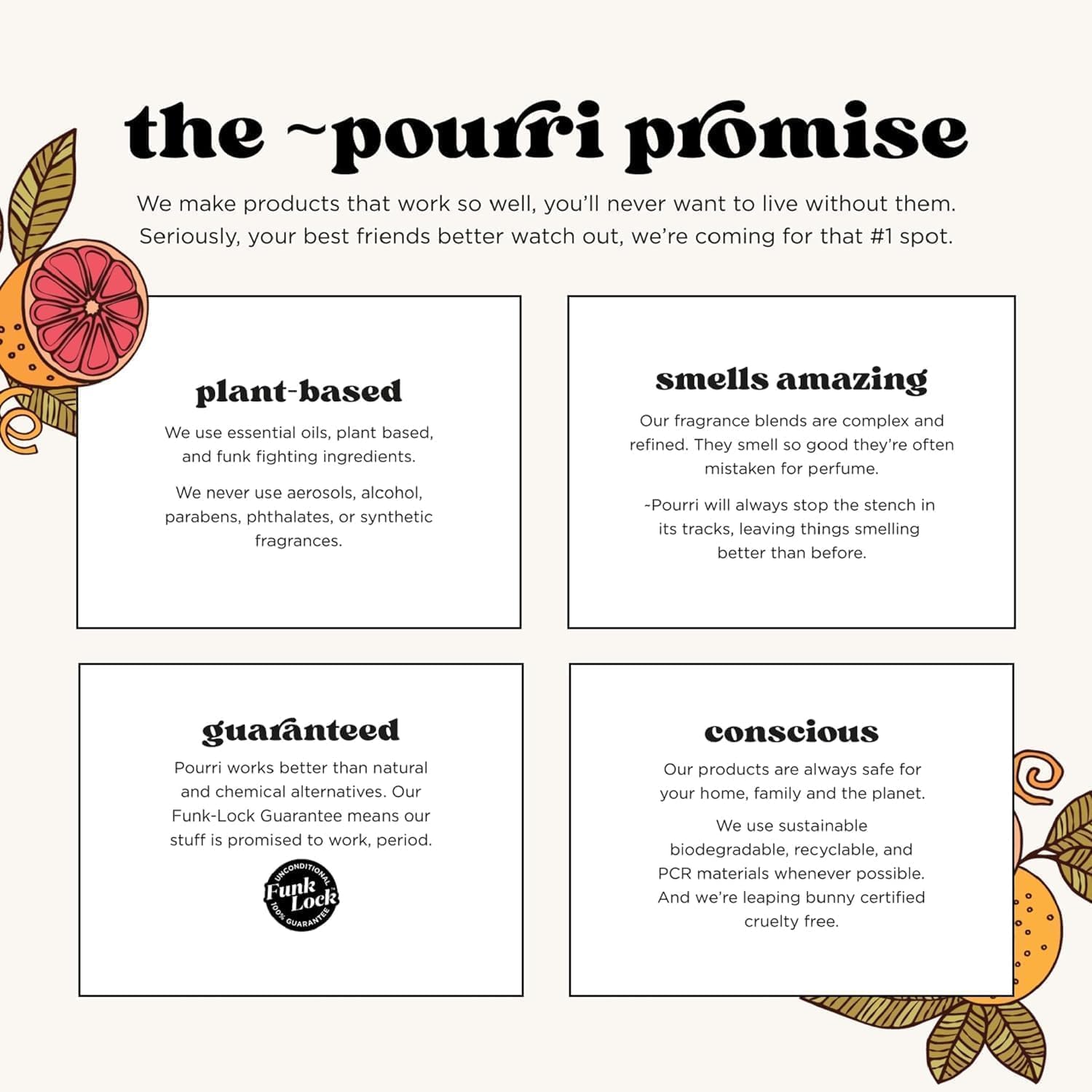 Poo Pourri Before You Go Toilet Spray 5 Pack