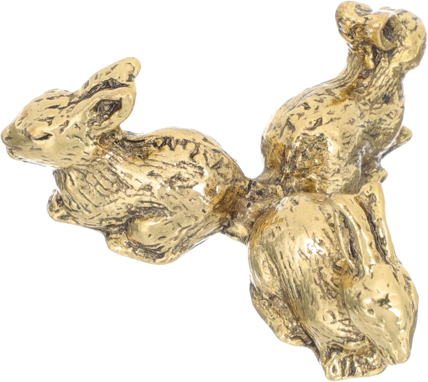 Eringogo Rabbit Shaped Crystal Ball Display Base