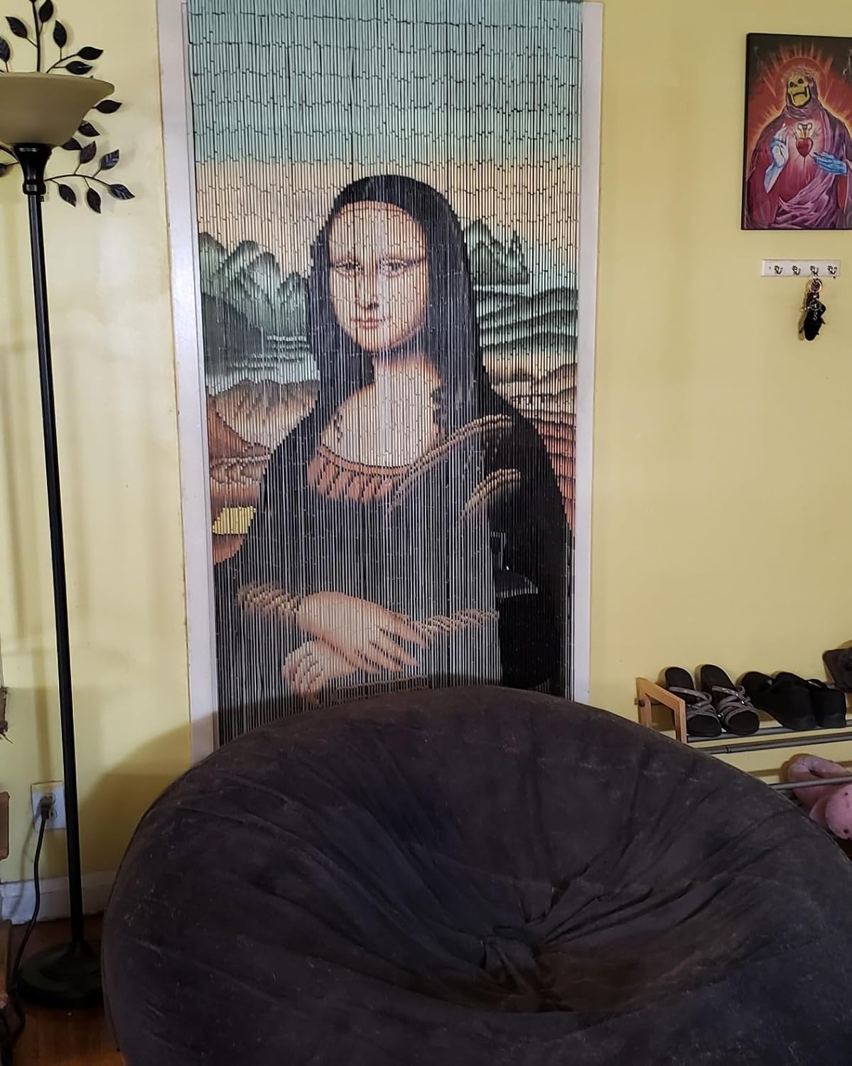 ABeadedCurtain 125 String Mona Lisa Beaded Curtain