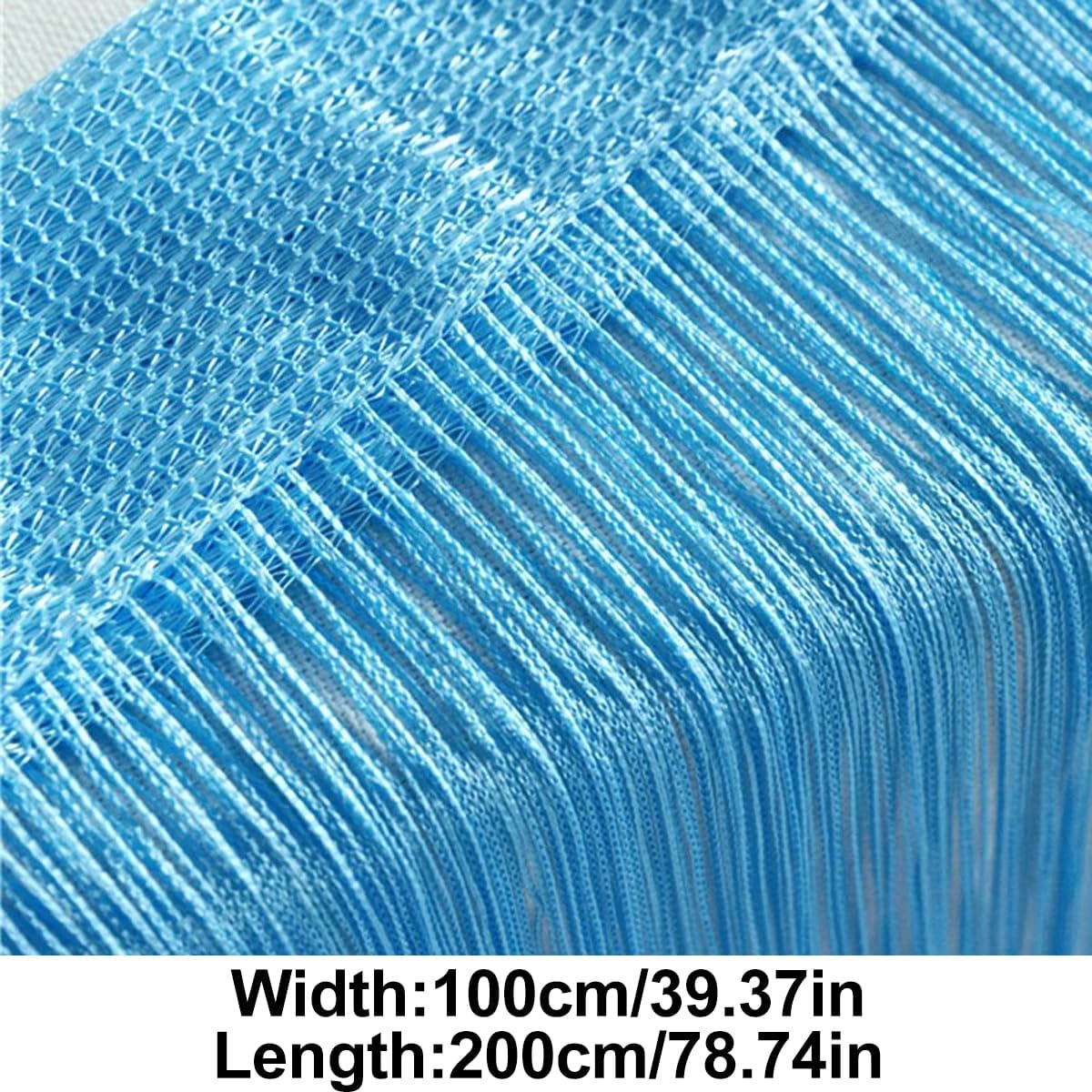 ECYC Ltd Door String Curtains 39x79 Inch Room Divider