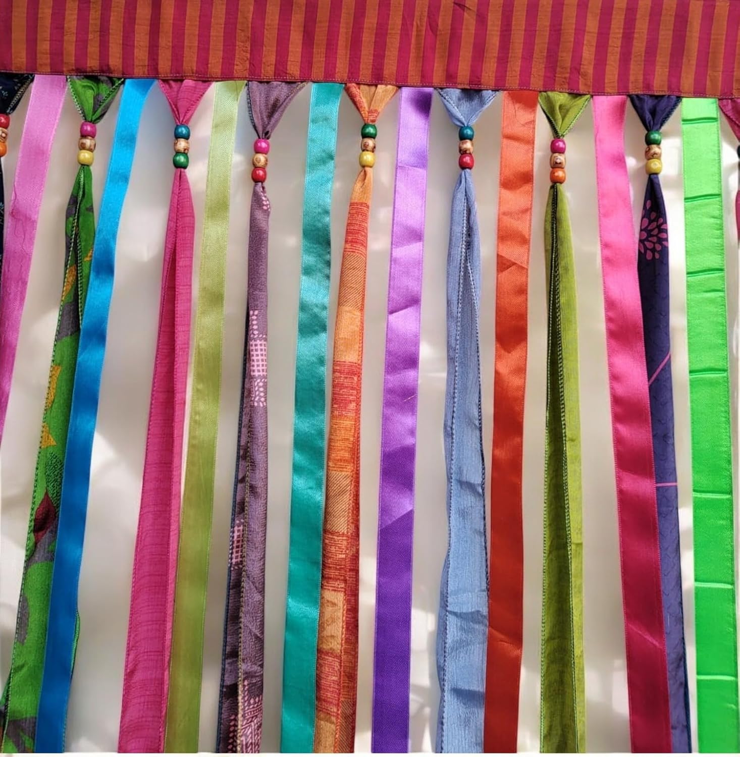 Mango Gifts Handmade Boho Door Curtain
