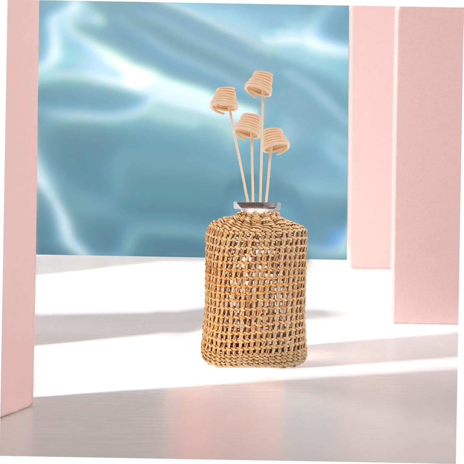 20PCS Natural Wood Diffuser Sticks for Home Decor