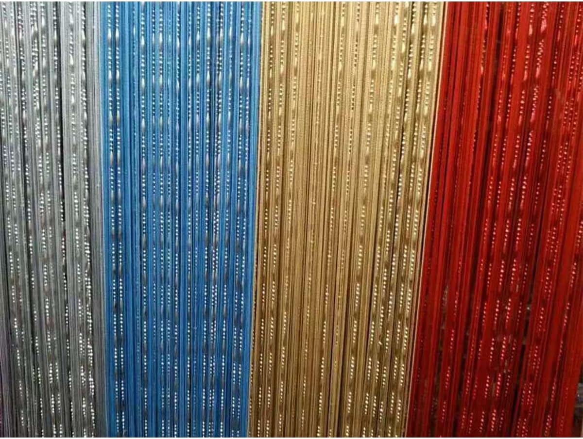 Beaded Curtain Door String for Home Decor