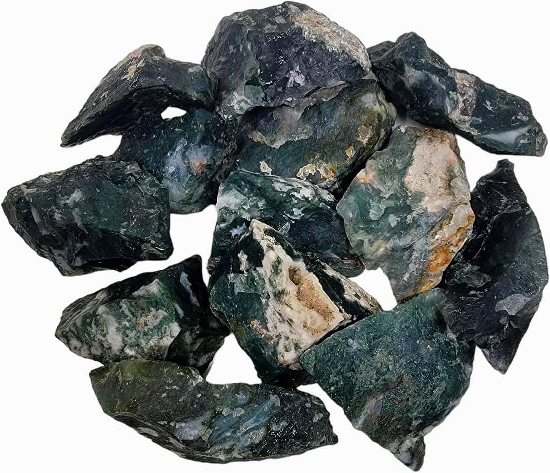 Natural Stones 1 Lbs Tumbling Rough For Cabbing Trimming