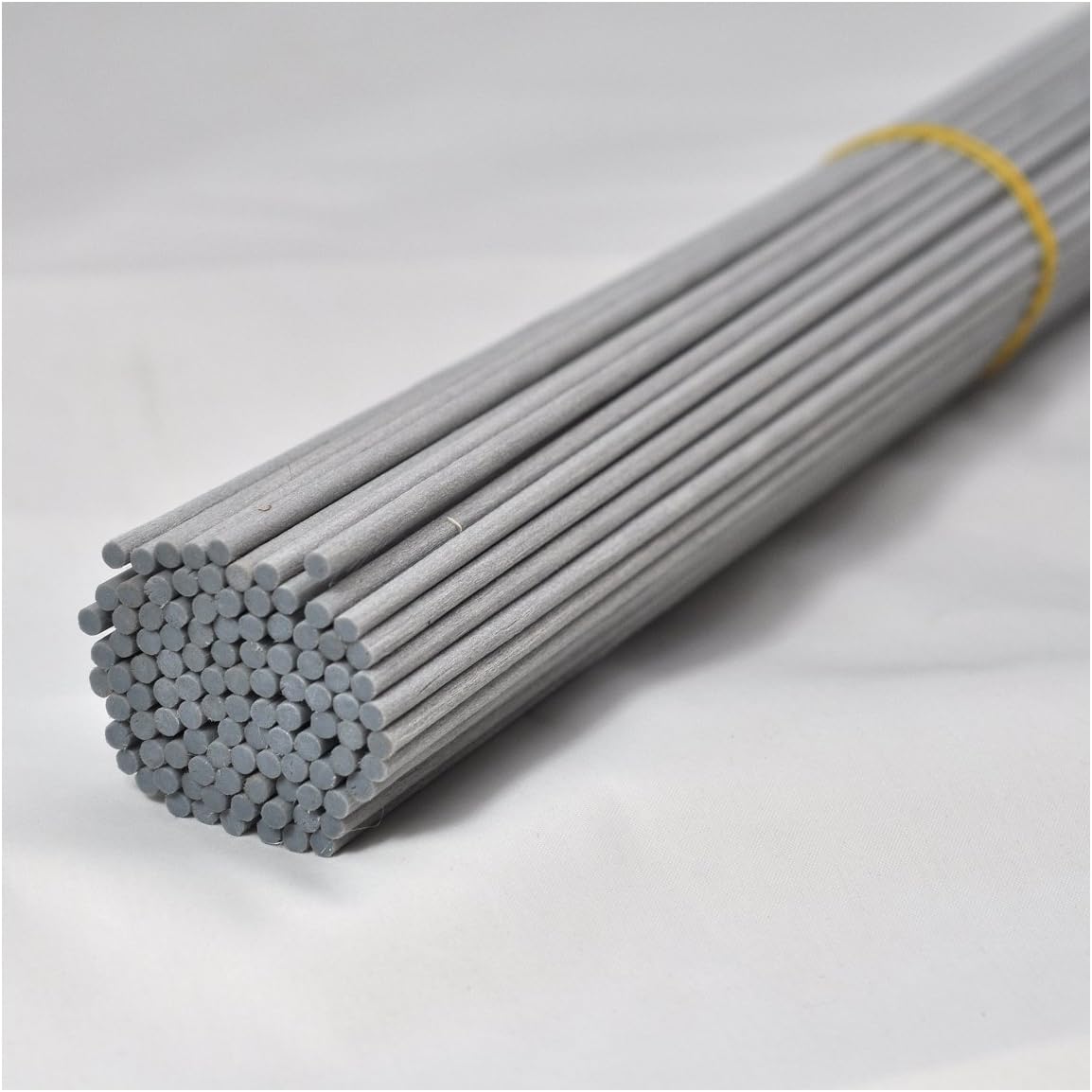 100 Piece Fiber Reed Diffuser Replacement Sticks 10 x 3mm Gray
