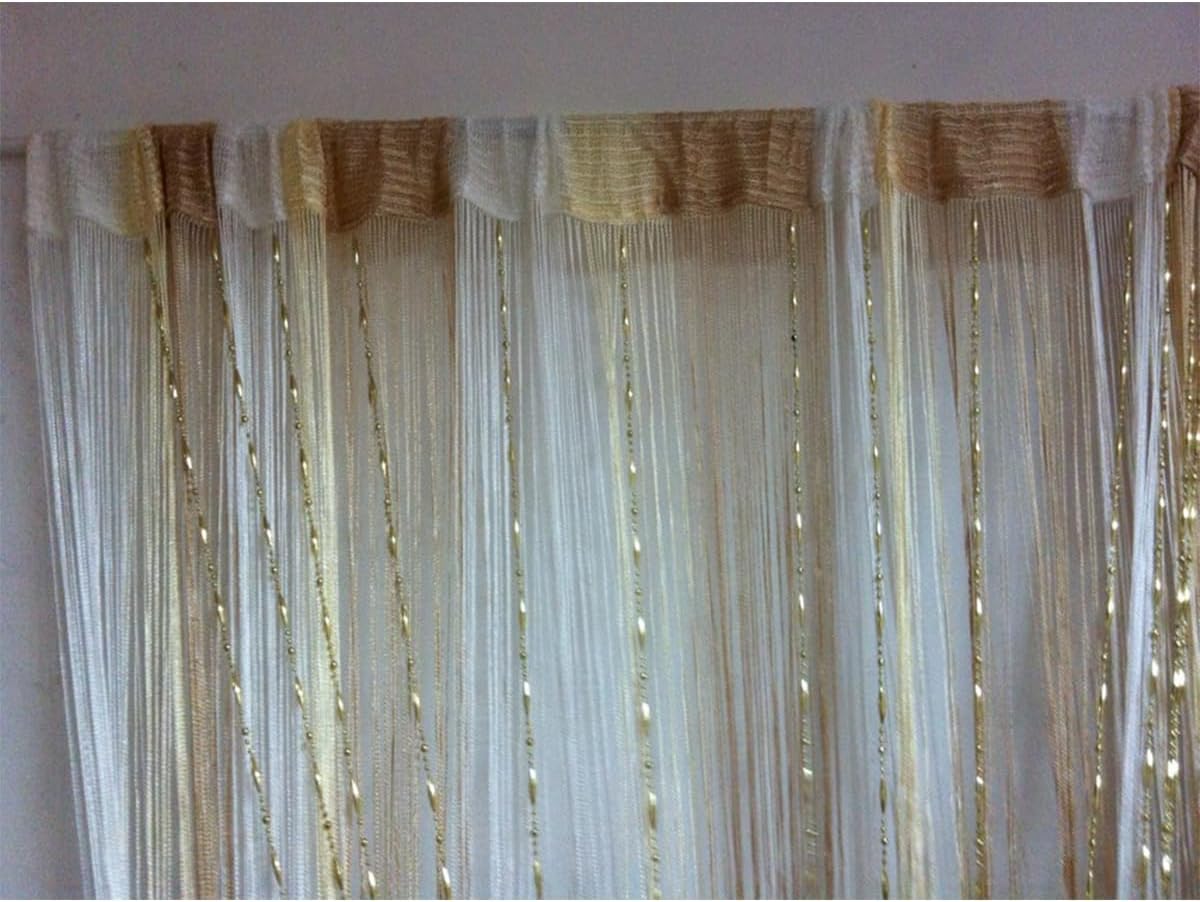 Beaded Curtain Door String for Home Decor