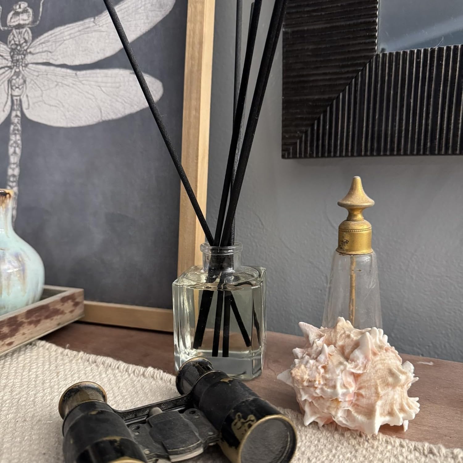 Tranquil Beach Reed Diffuser Set