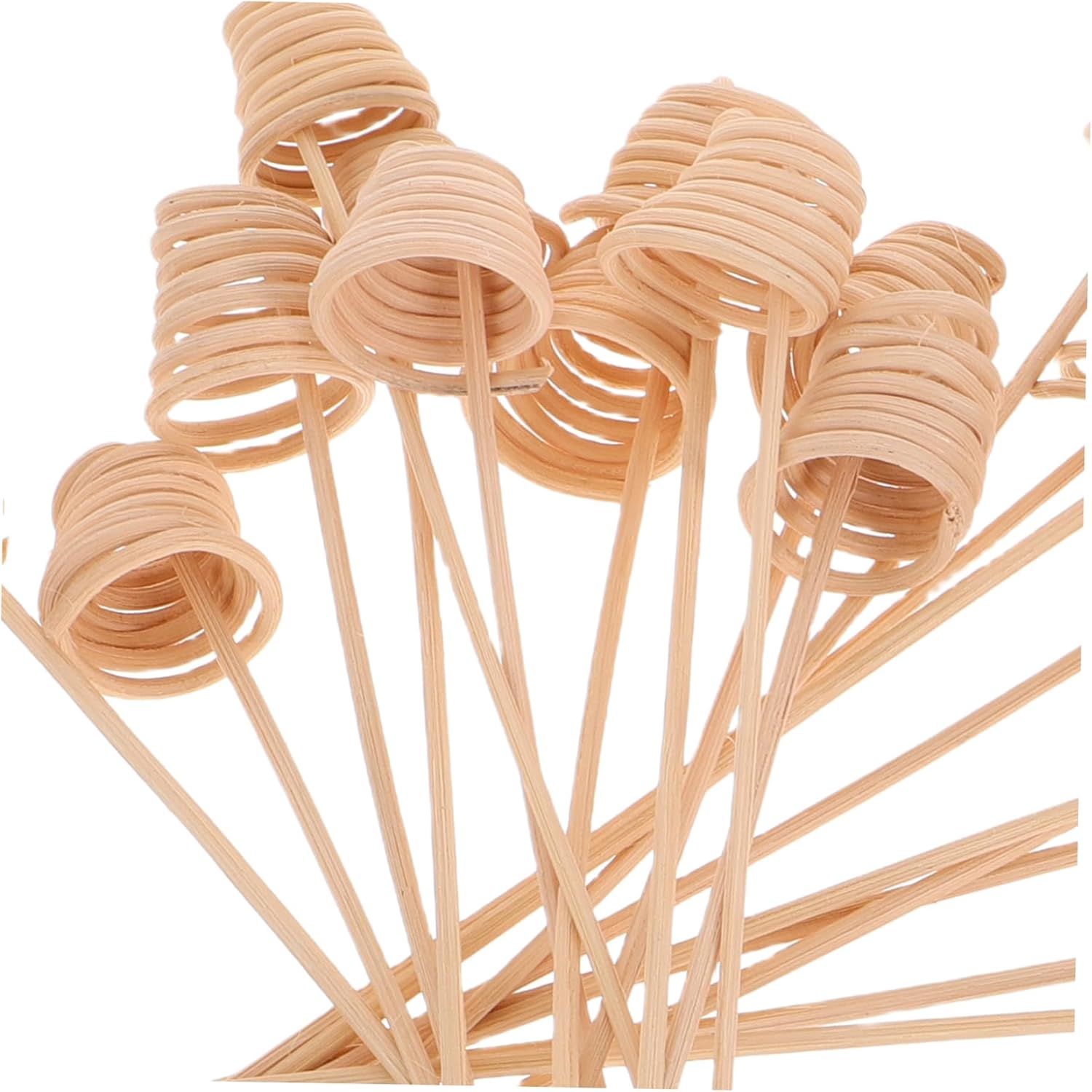 20PCS Natural Wood Diffuser Sticks for Home Decor