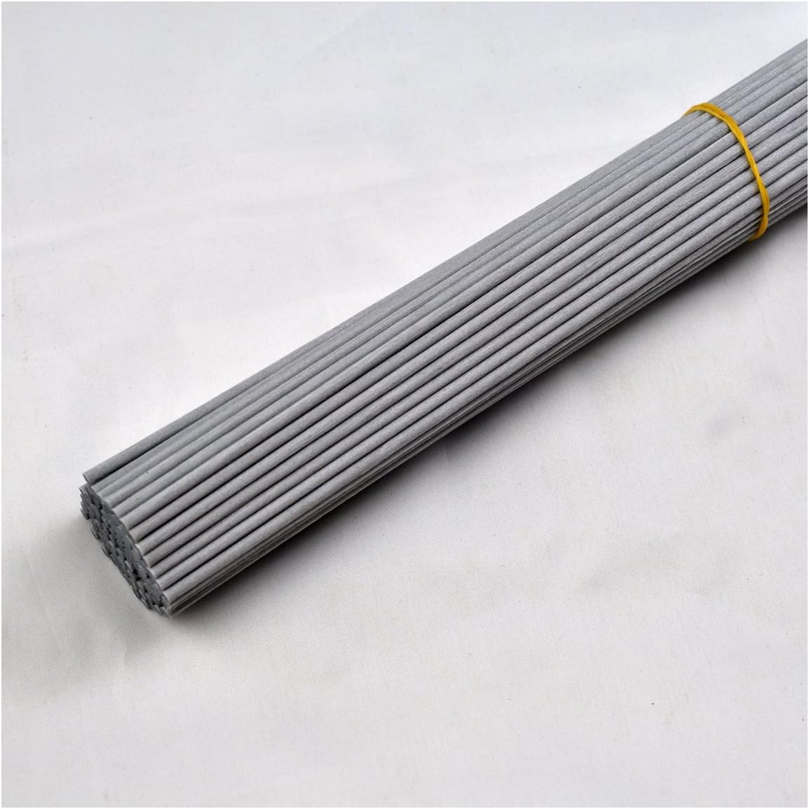 100 Piece Fiber Reed Diffuser Replacement Sticks 10 x 3mm Gray