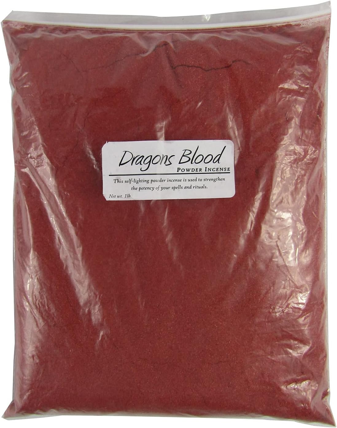 1 Lb Dragons Blood Powder Incense for Home Fragrance