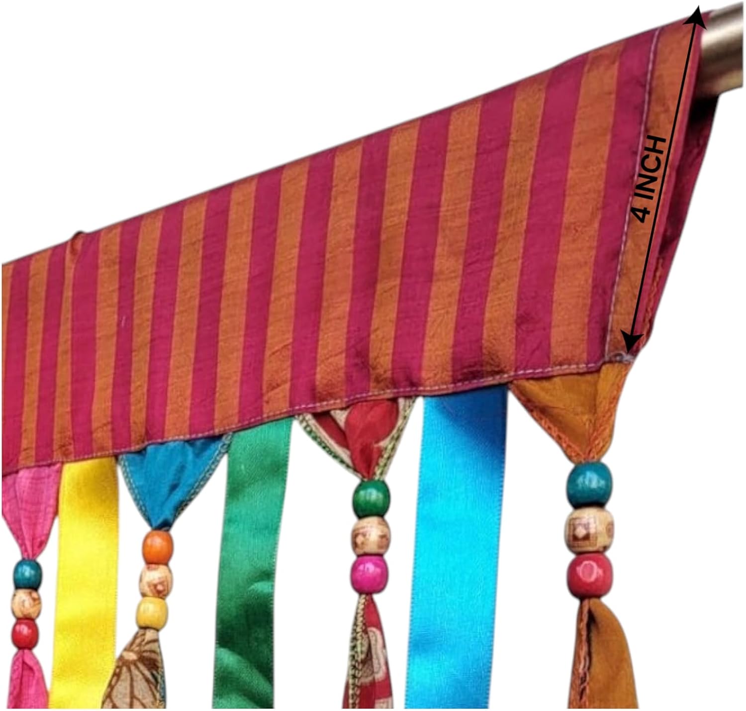 Mango Gifts Handmade Boho Door Curtain