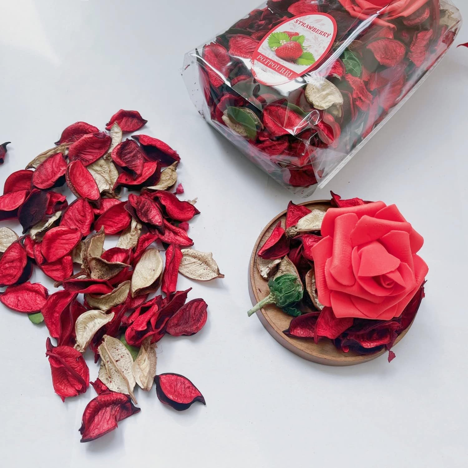 BOTIDE Potpourri Bags Strawberry 2 Bags10oz