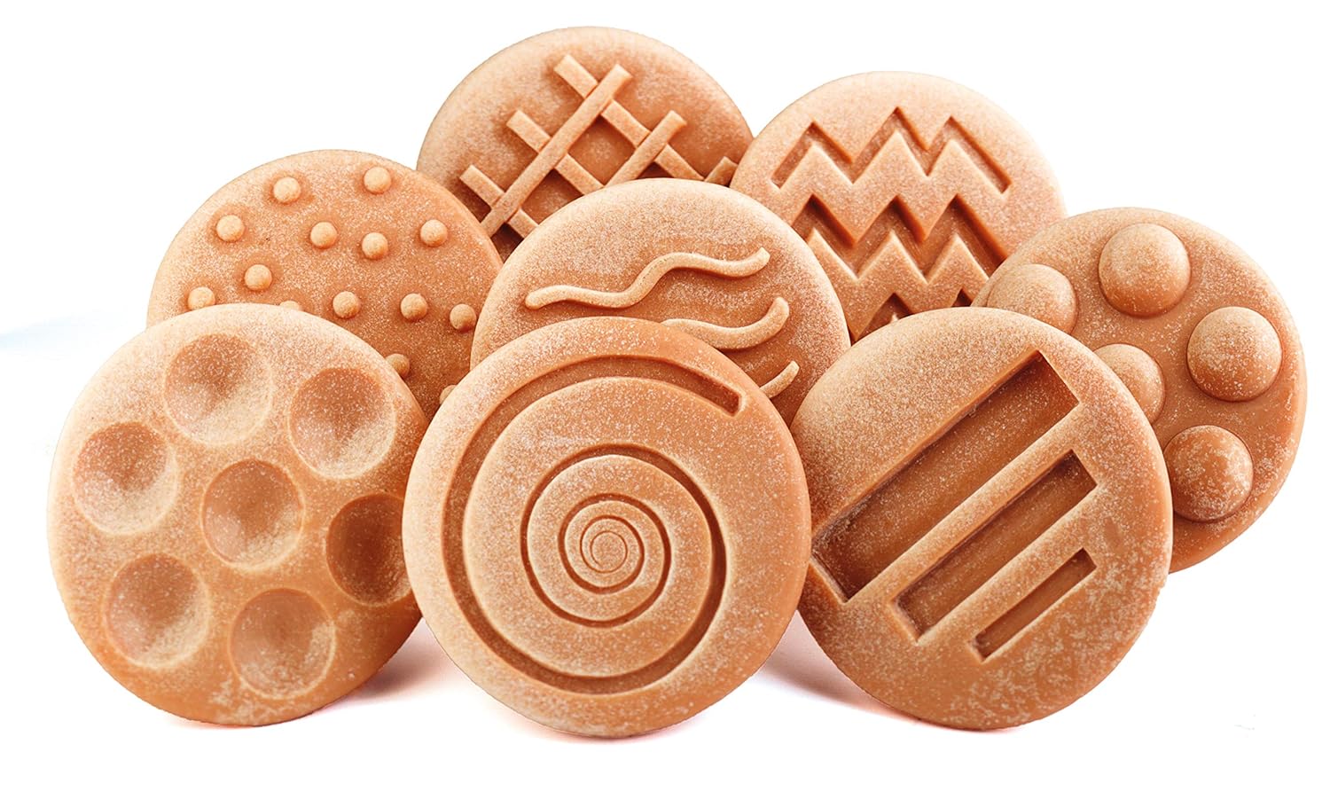 Yellow Door YUS1022 Sensory Stones Set