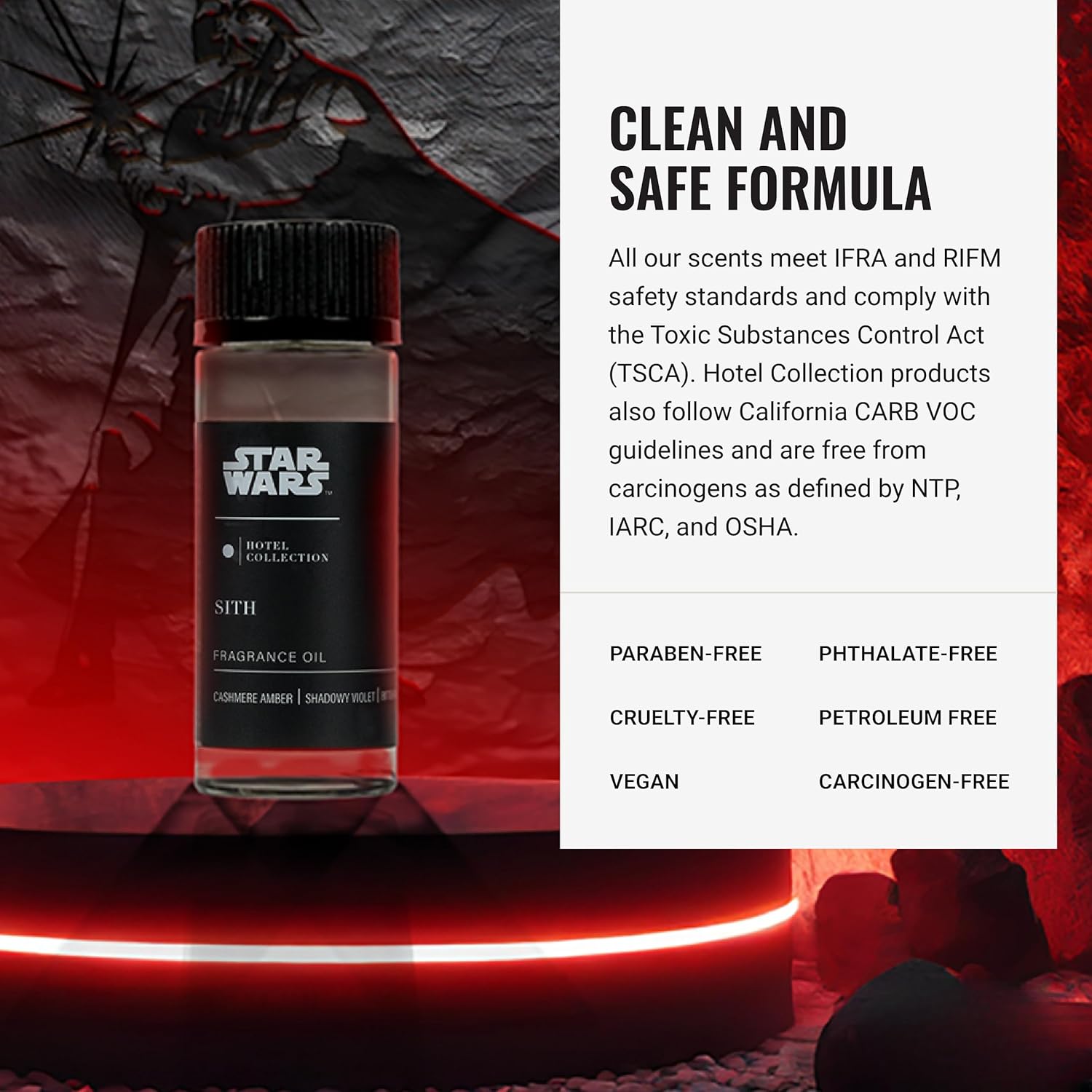 Hotel Collection Star Wars Sith Fragrance Oil 50 mL