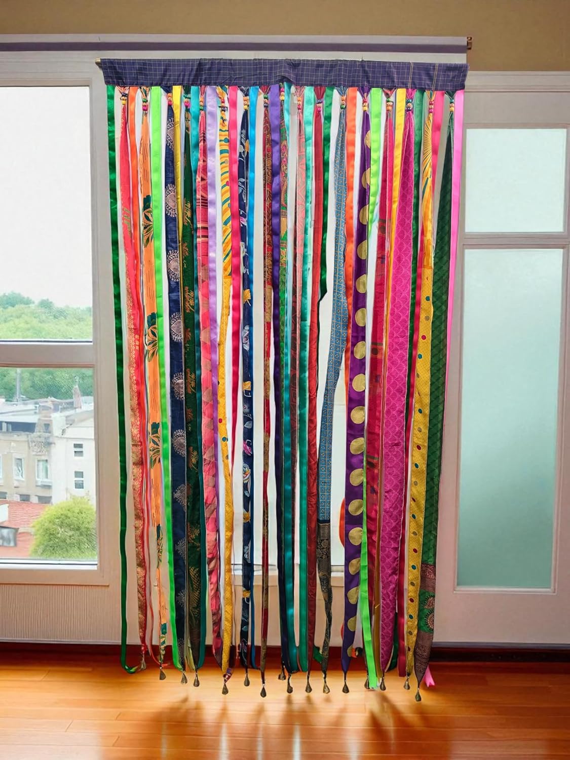 Mango Gifts Handmade Boho Door Curtain
