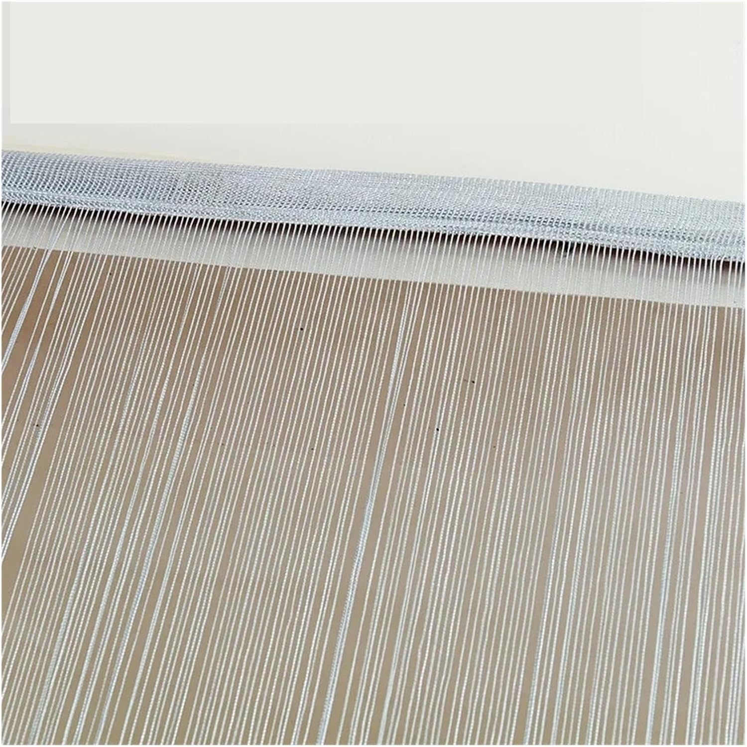 String Curtains 3x26m Blue Living Room Divider