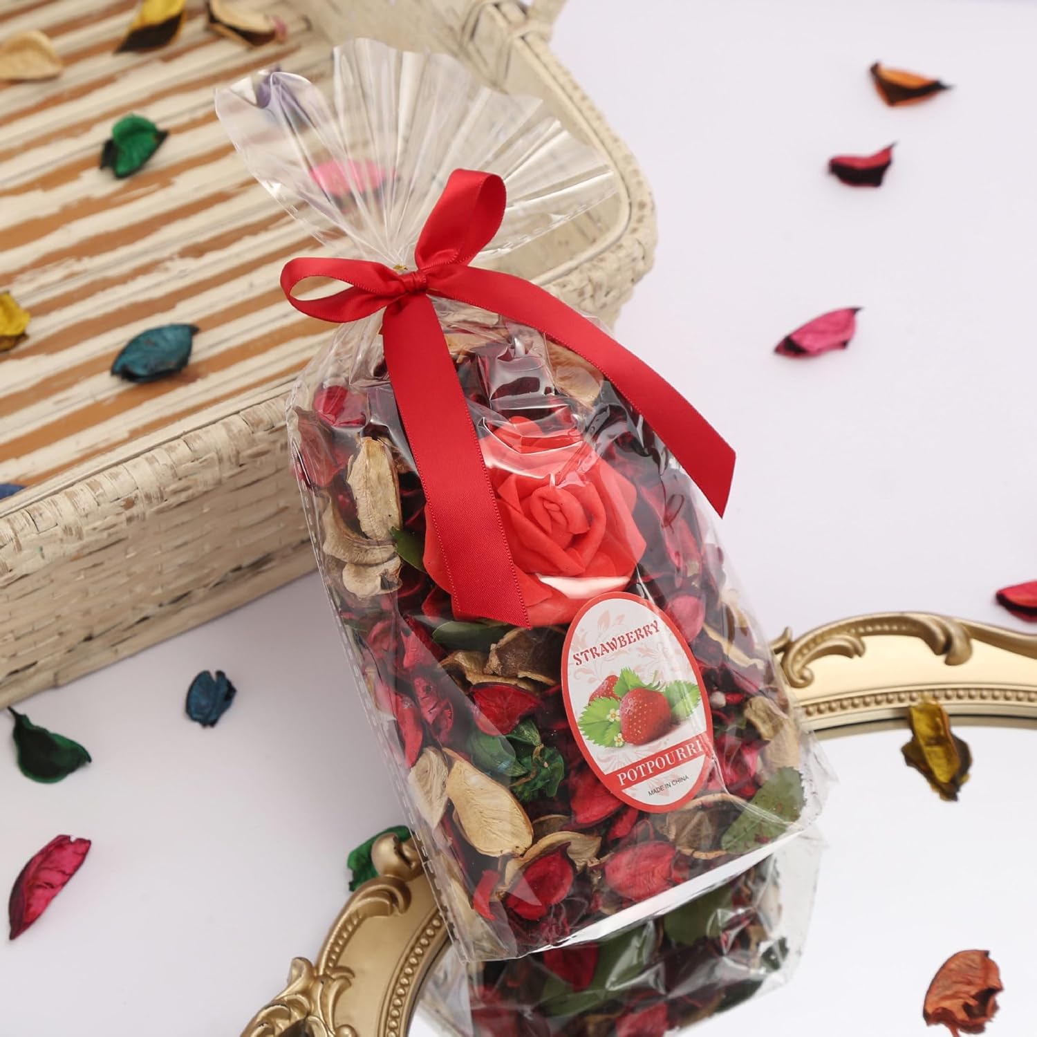 BOTIDE Potpourri Bags Strawberry 2 Bags10oz