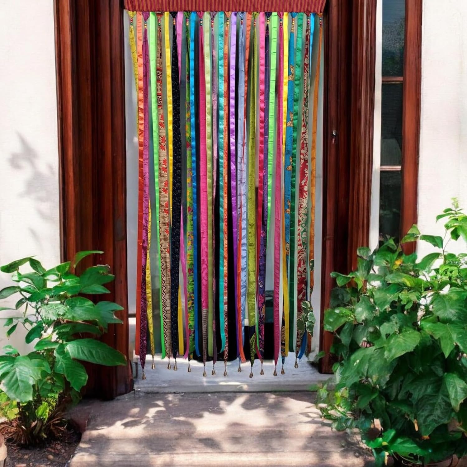 Mango Gifts Handmade Boho Door Curtain