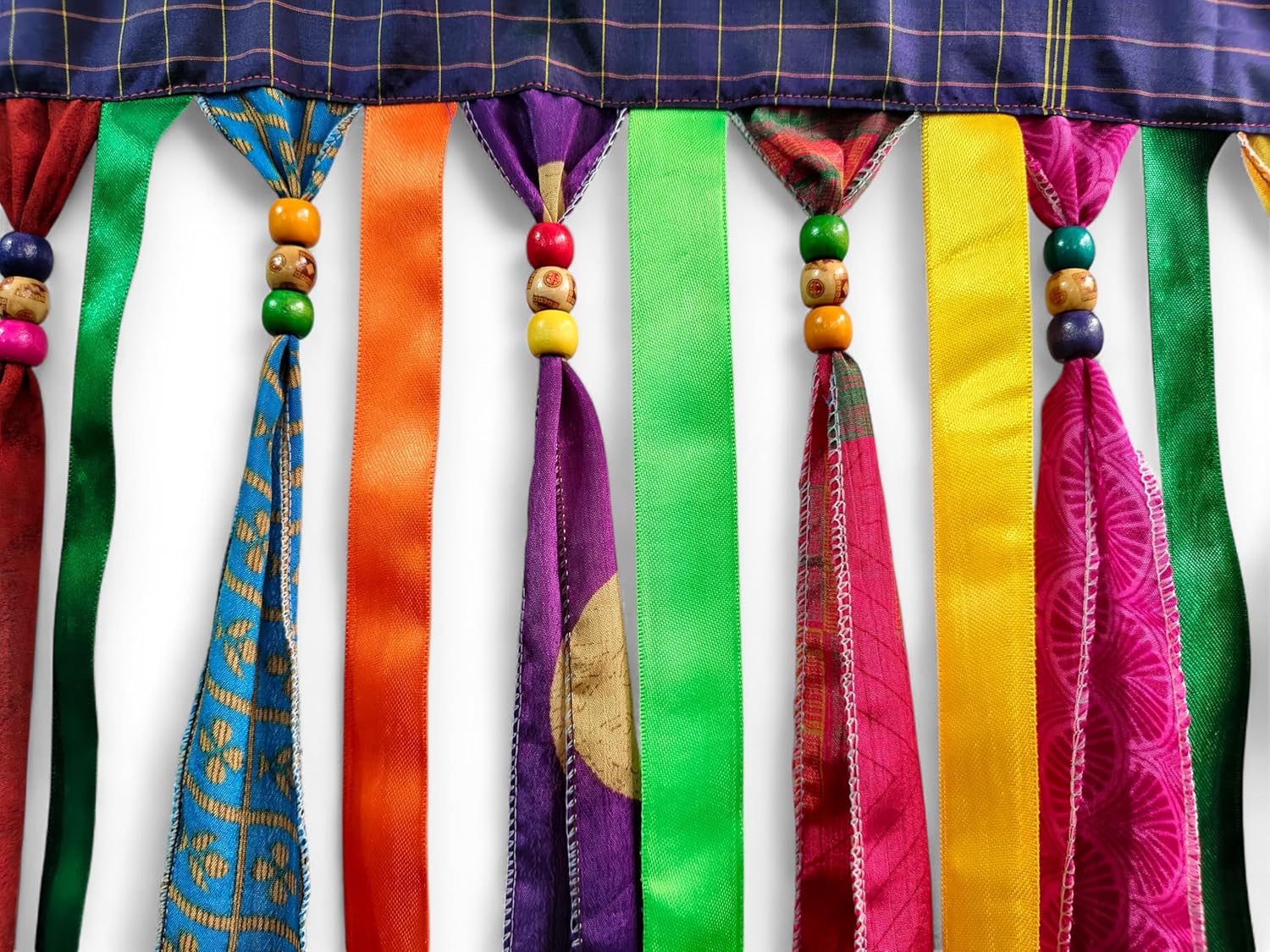 Mango Gifts Handmade Boho Door Curtain
