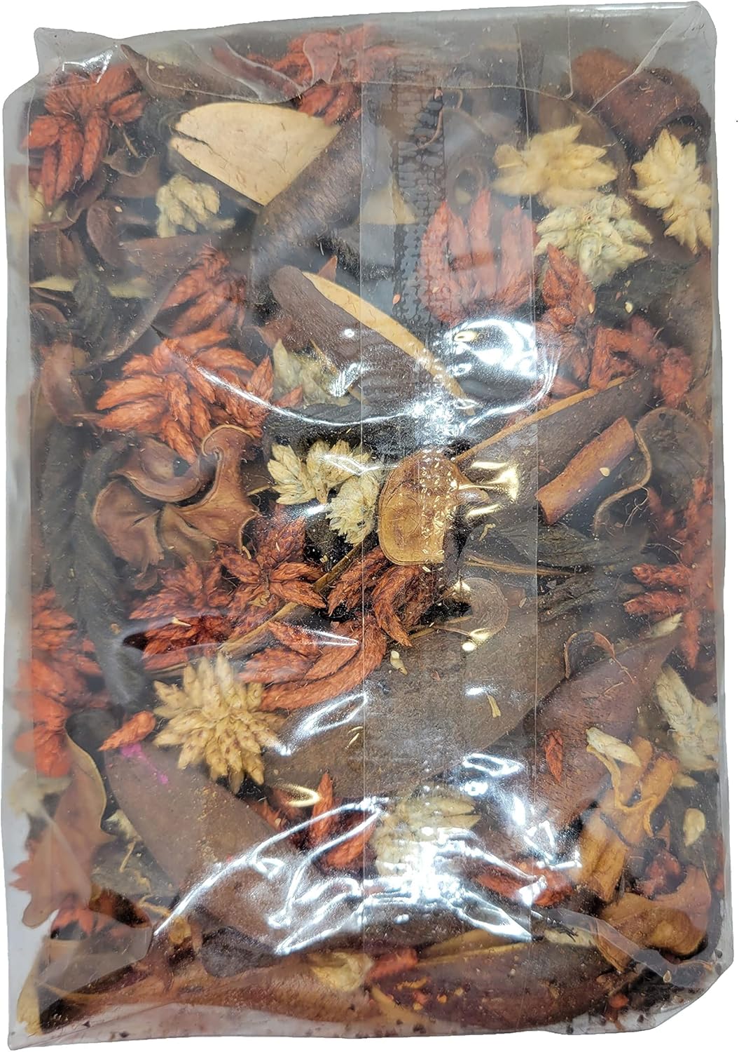 Cinnamon Potpourri Large Bag - Seasonal Decor and Aroma