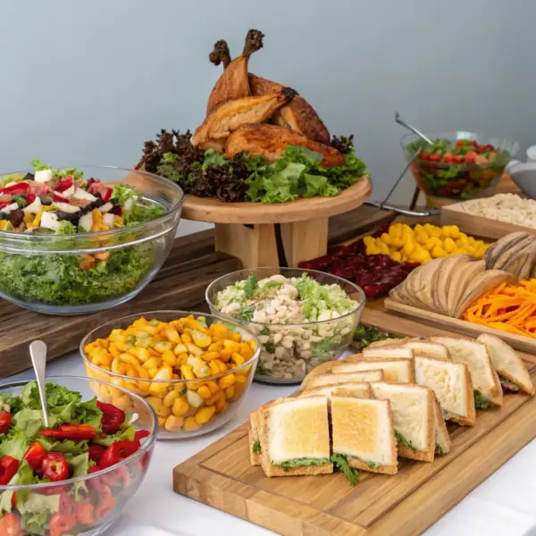 Themed Buffet Experience