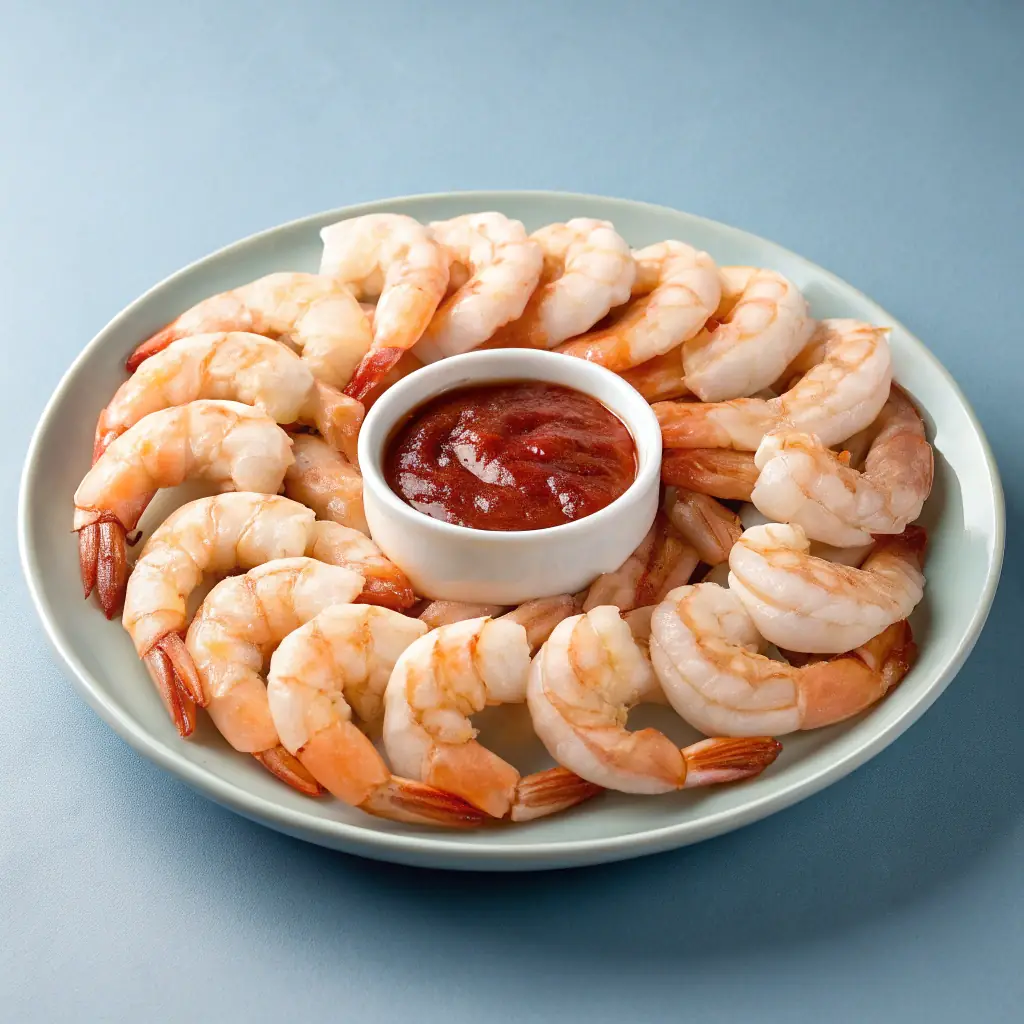 Spicy Shrimp Cocktail